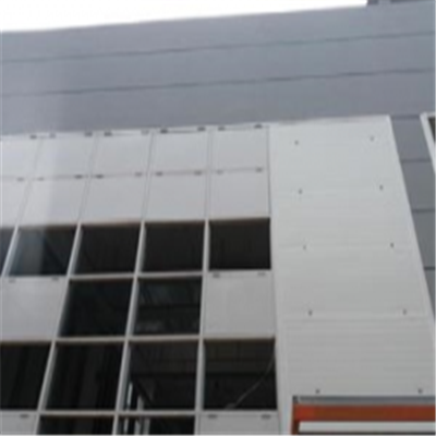 渭南新型蒸压加气混凝土板材ALC|EPS|RLC板材防火吊顶隔墙应用技术探讨